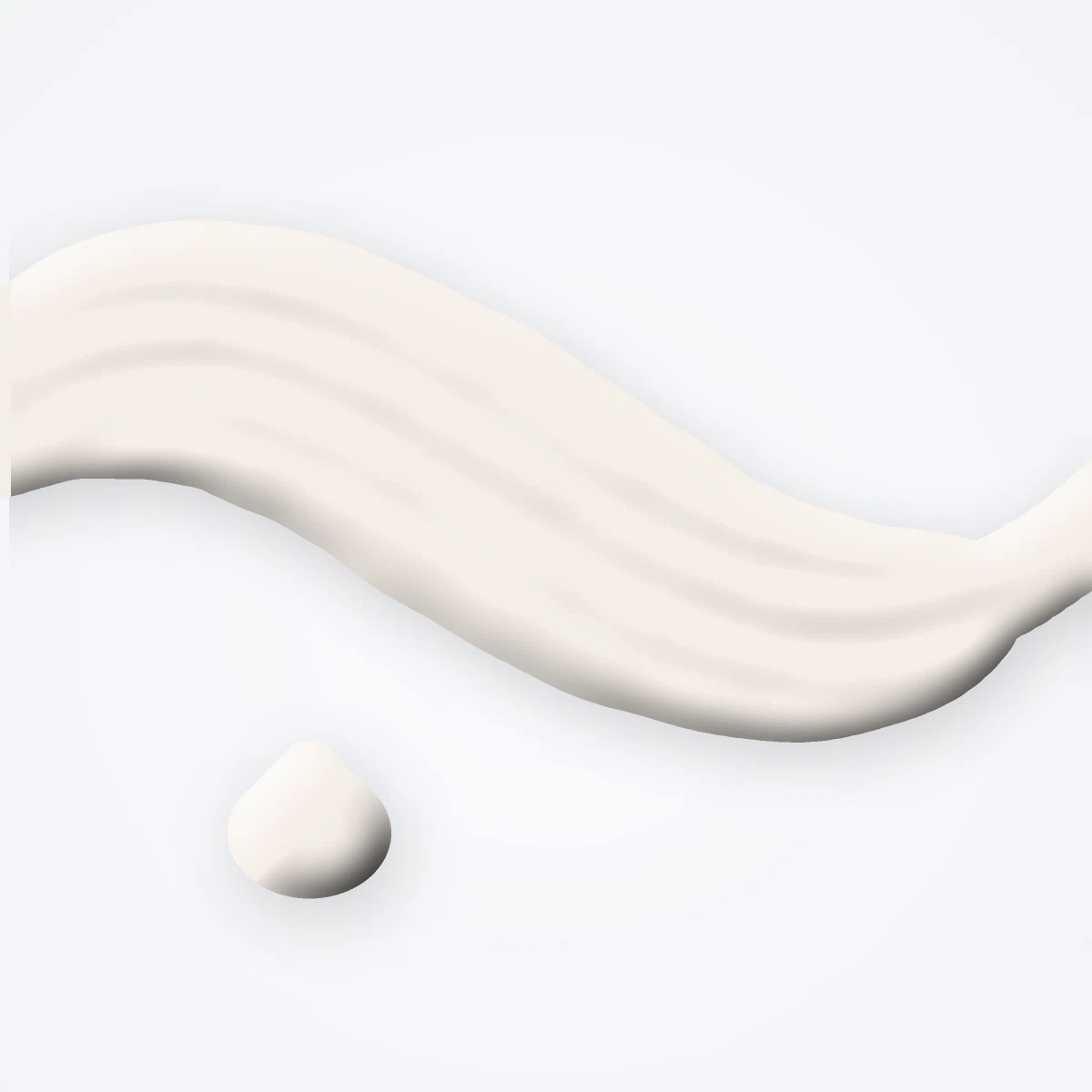 Contour des yeux tenseur à l'adénosine – Joli Quotidien, aperçu de la texture