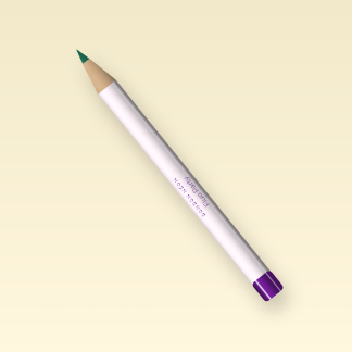 Eyeliner Fluo Party rétractable – Bonbon Néon, crayon 1,2 g, teinte Vert émeraude