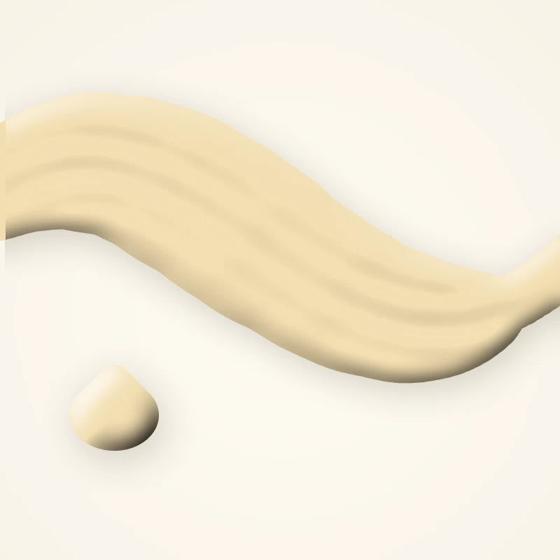 Sérum repulpant Lait Tendre – Mardi Douceur, aperçu de la texture