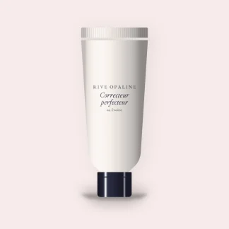Correcteur perfecteur à la niacinamide – Rive Opaline, tube 8 ml, teinte 02 Ivoire