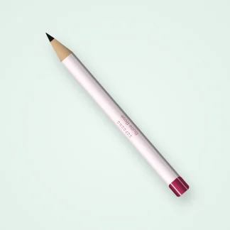 Eyeliner doux pour les yeux Bulle Rose – Sopoong, crayon 1,2 g, teinte Noir