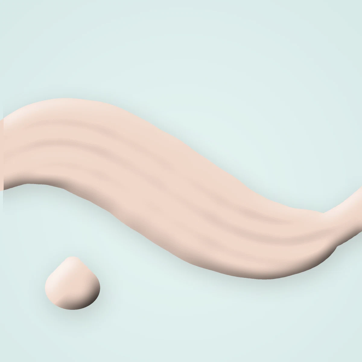 Sérum illuminateur à l'alpha-arbutine – Zelliane, aperçu de la texture