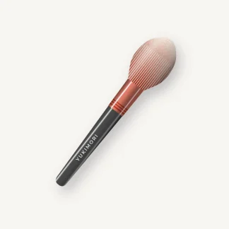 Pinceau à sourcils aux fibres longues – Yukimori, vue de face