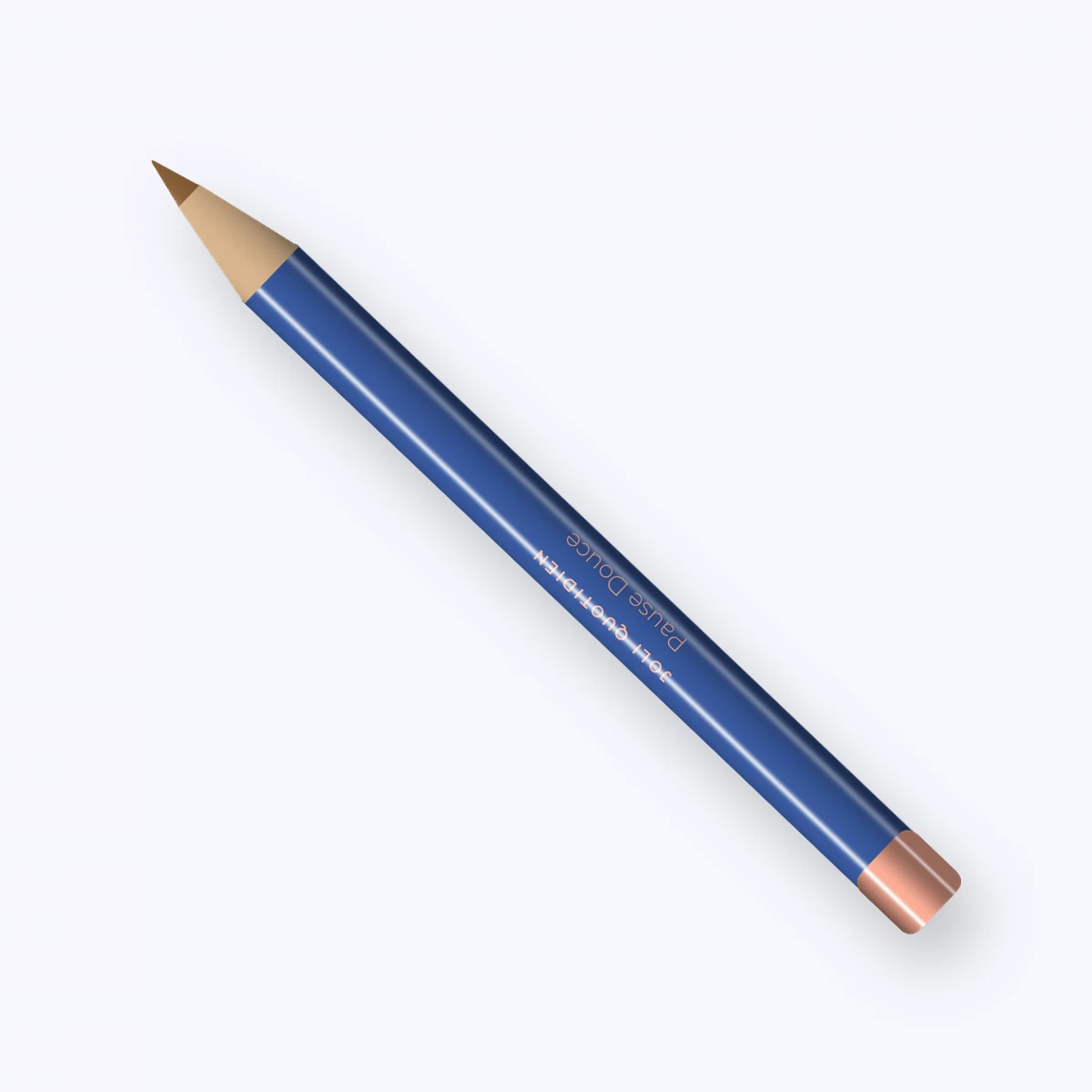 Eyeliner Pause Douce intense – Joli Quotidien, crayon 0,3 g, teinte Bronze
