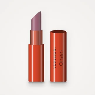 Rouge à lèvres Onsen couleur intense – Yukimori, étui 3,5 g, teinte 20 Mauve