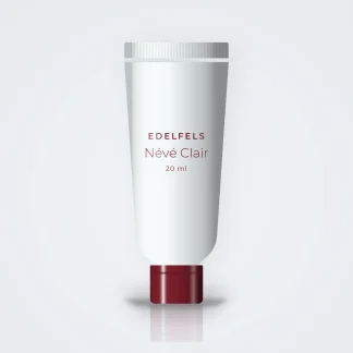 Contour des yeux raffermissant Névé Clair – Edelfels, tube 20 ml