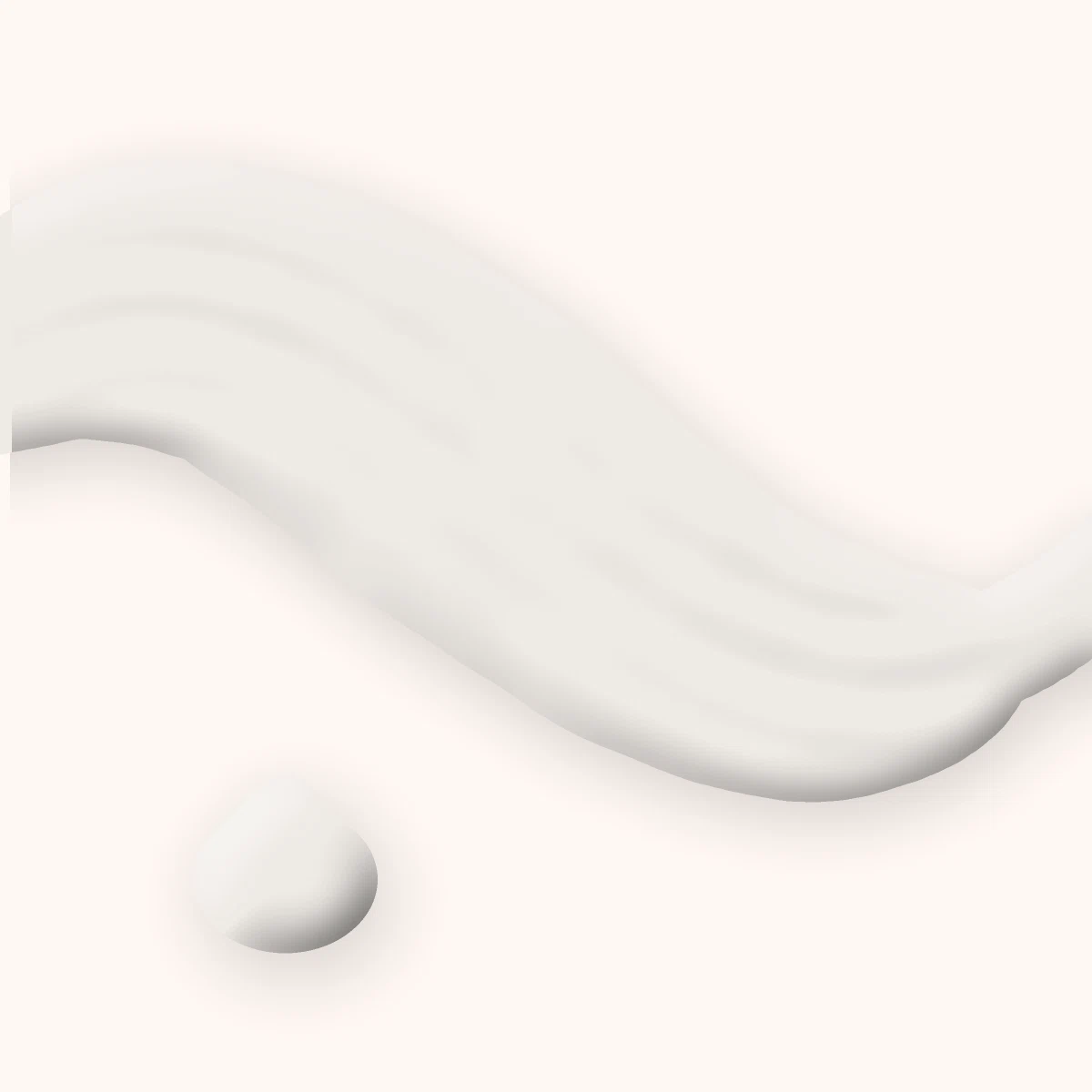 Bougie parfumée Bulle Tonique à l'arbre à thé – Mousse Câline, aperçu de la cire