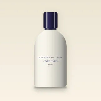 Lait corps Aube Claire soyeux – Herbier de Lune, flacon 400 ml