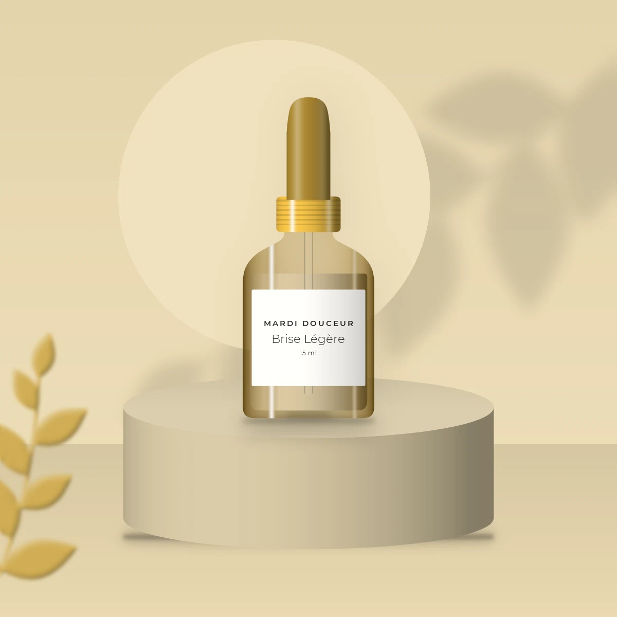 Brise Légère sérum peau neuve – Mardi Douceur, photo d'ambiance