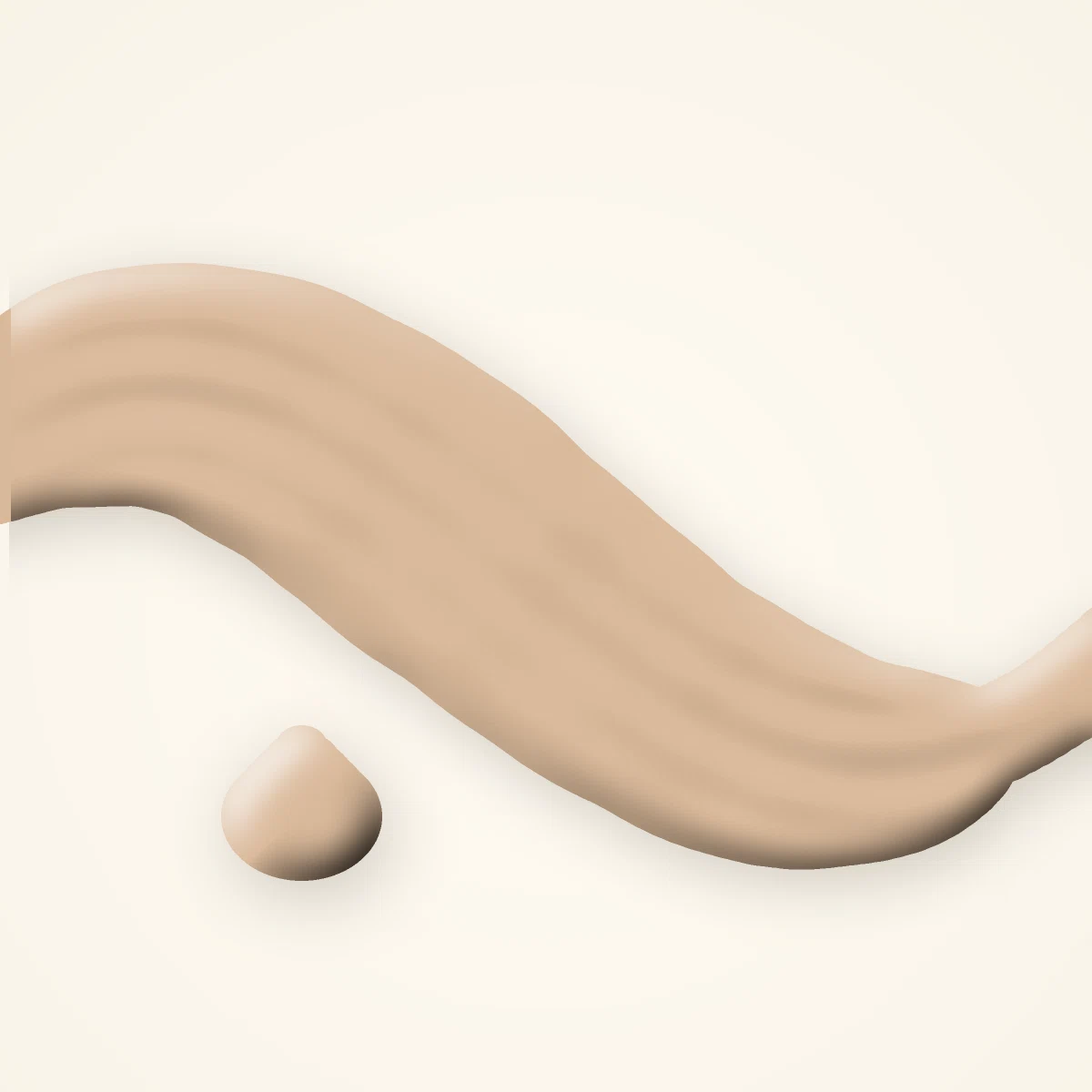 Gommage corps Petit Nuage à l'huile d'argan – Mardi Douceur, aperçu de la texture
