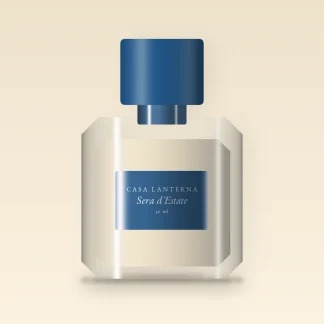 Parfum Sera d'Estate mutin – Casa Lanterna, flacon 50 ml