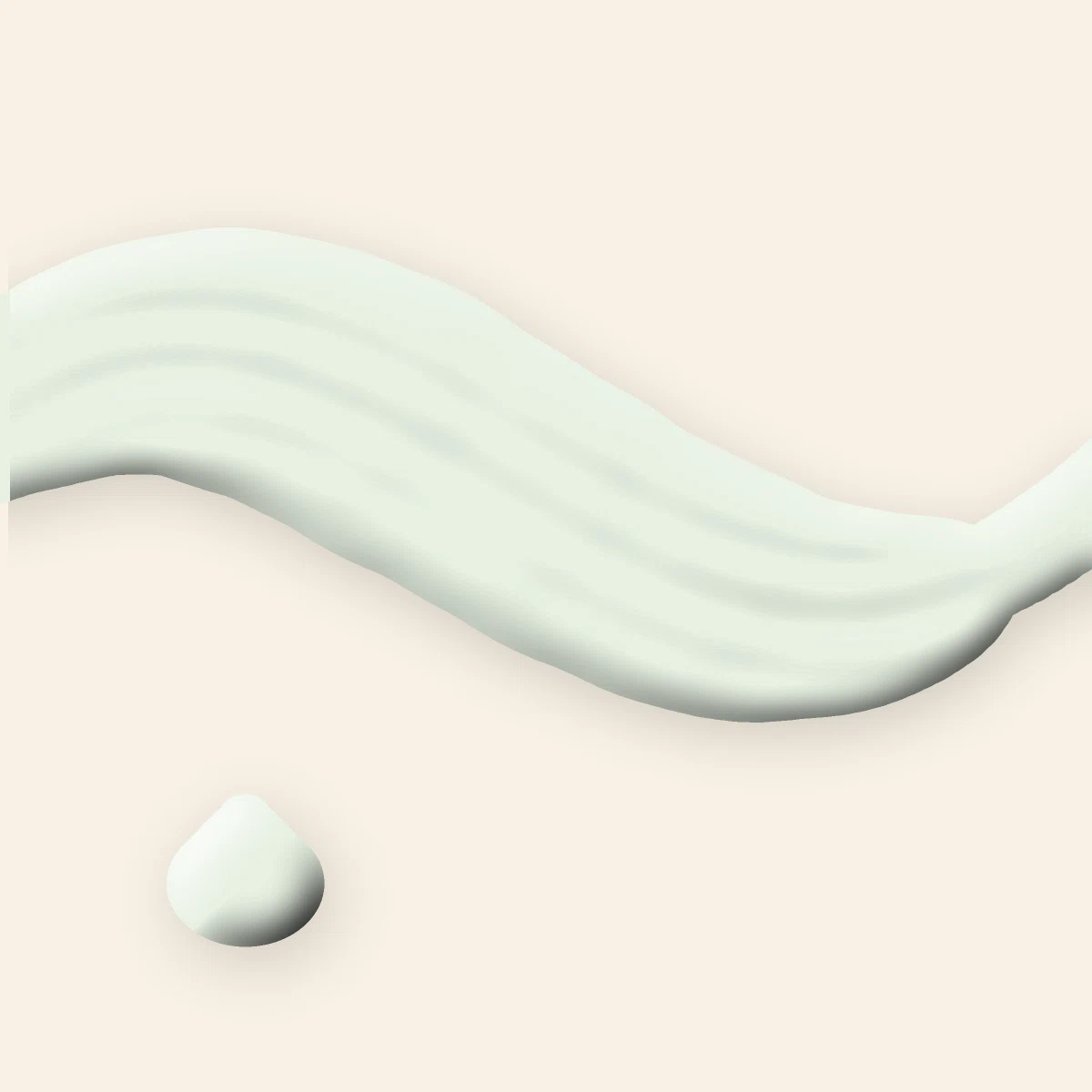 Gel douche Sable Chaud fondant – Terre d'Ocrelle, aperçu de la texture