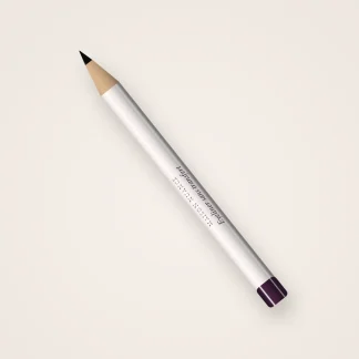 Eyeliner sans transfert au bleuet – Maison Nuance, crayon 1,2 g, teinte Noir intense