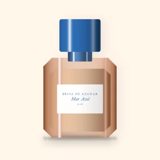 Parfum Mar Azul à la fleur de cerisier – Brisa de Azahar, flacon 30 ml