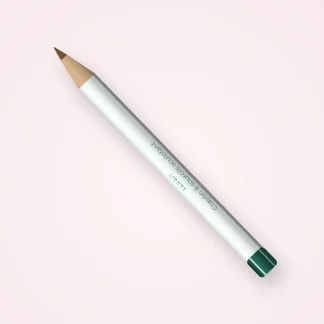 Crayon à sourcils sculptant à l'huile de tournesol – Sanbit, 1,1 g, teinte 06 Châtain doré