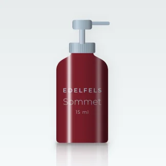 Sérum fortifiant Sommet – Edelfels, flacon-pompe 15 ml
