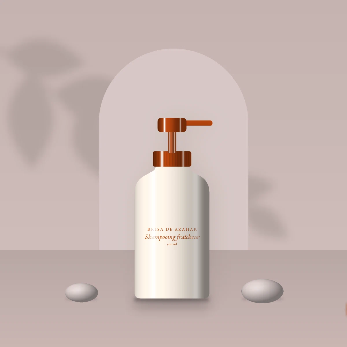 Shampooing fraîcheur à la fleur d'oranger – Brisa de Azahar, photo d'ambiance