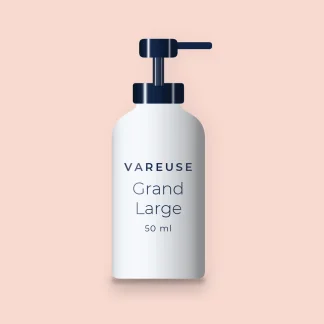 Soin visage Grand Large défatiguant – Vareuse, flacon-pompe 50 ml