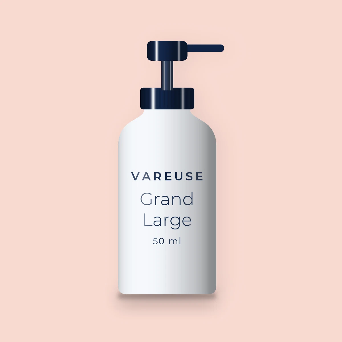 Soin visage Grand Large défatiguant – Vareuse, flacon-pompe 50 ml