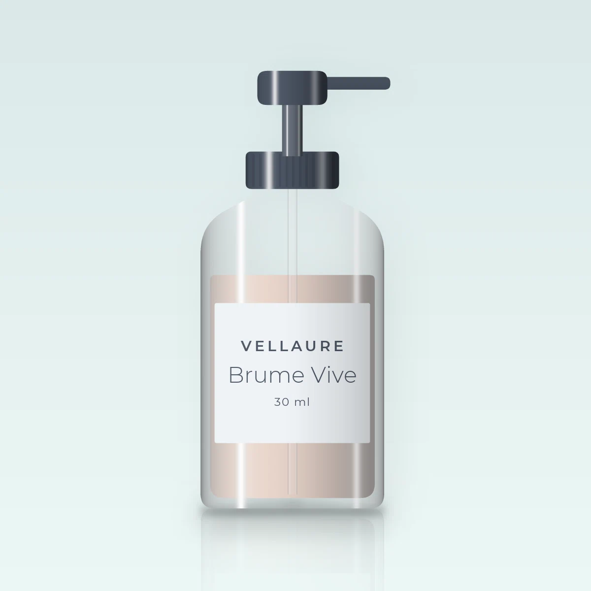 Sérum anti-âge Brume Vive – Vellaure, flacon-pompe 30 ml