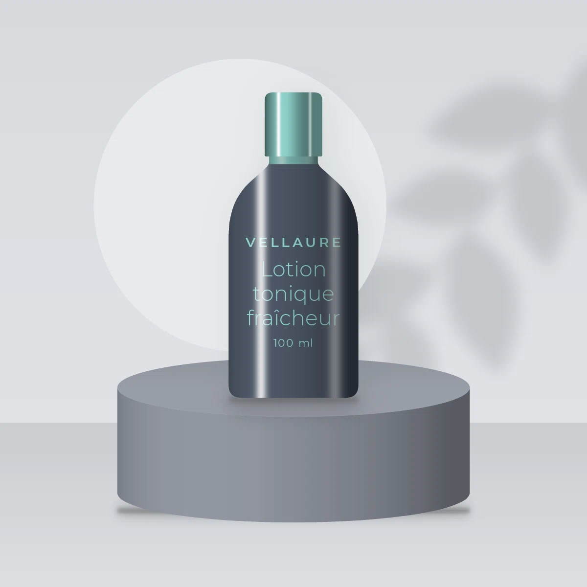 Lotion tonique fraîcheur à l'extrait de réglisse – Vellaure, photo d'ambiance