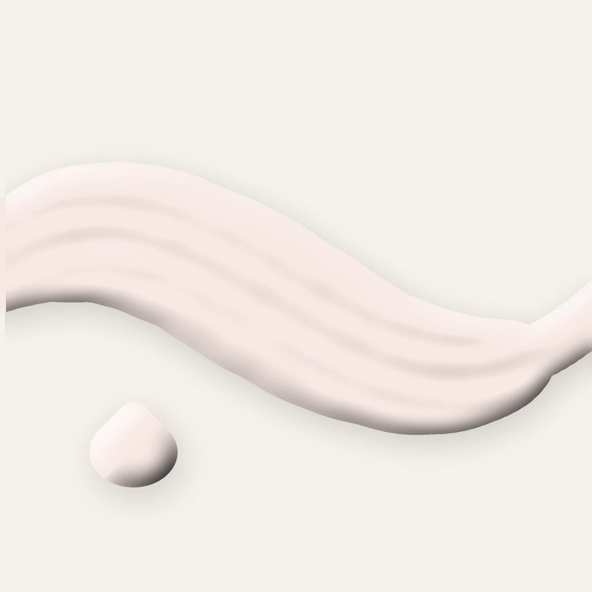 Nettoyant visage fraîcheur Rose des Haies – Atelier Verdure, aperçu de la texture