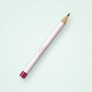 Eyeliner trait fin à l'huile de macadamia – Sopoong, crayon 1,2 g, teinte Vert émeraude
