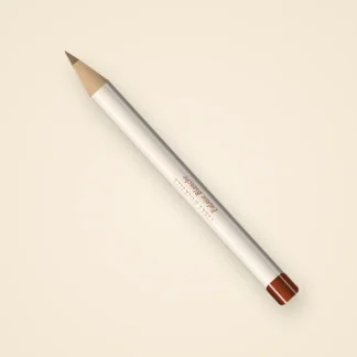 Crayon à sourcils Falaise Blanche à l'huile de nigelle – Terre d'Ocrelle, 1,1 g, teinte 03 Blond foncé