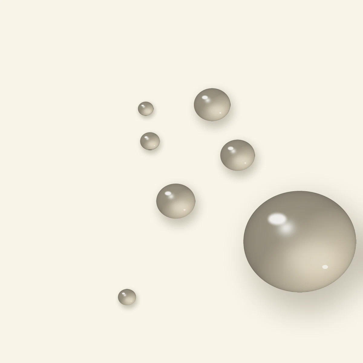 Gel douche et bain peaux sensibles à l'huile de sésame – Savonnerie du Vieux Môle, aperçu de la texture