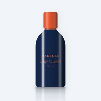 Huile à barbe raffinée Cap Ouest – Vareuse, flacon 30 ml