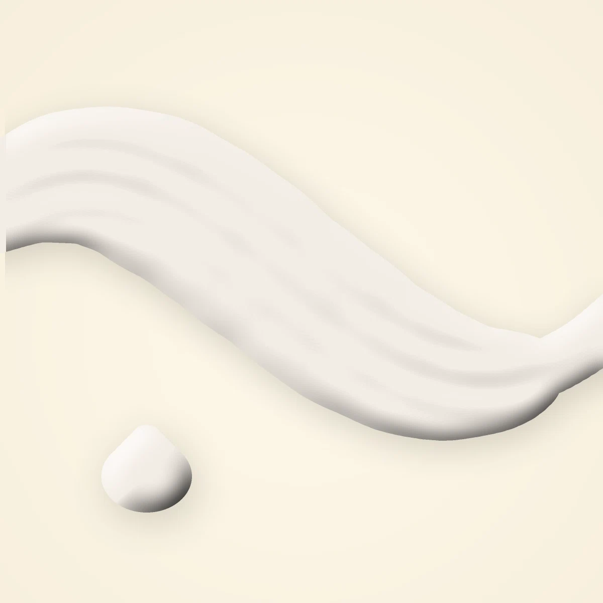 Crème mains et pieds protection intense à l'huile de sésame – Mardi Douceur, aperçu de la texture