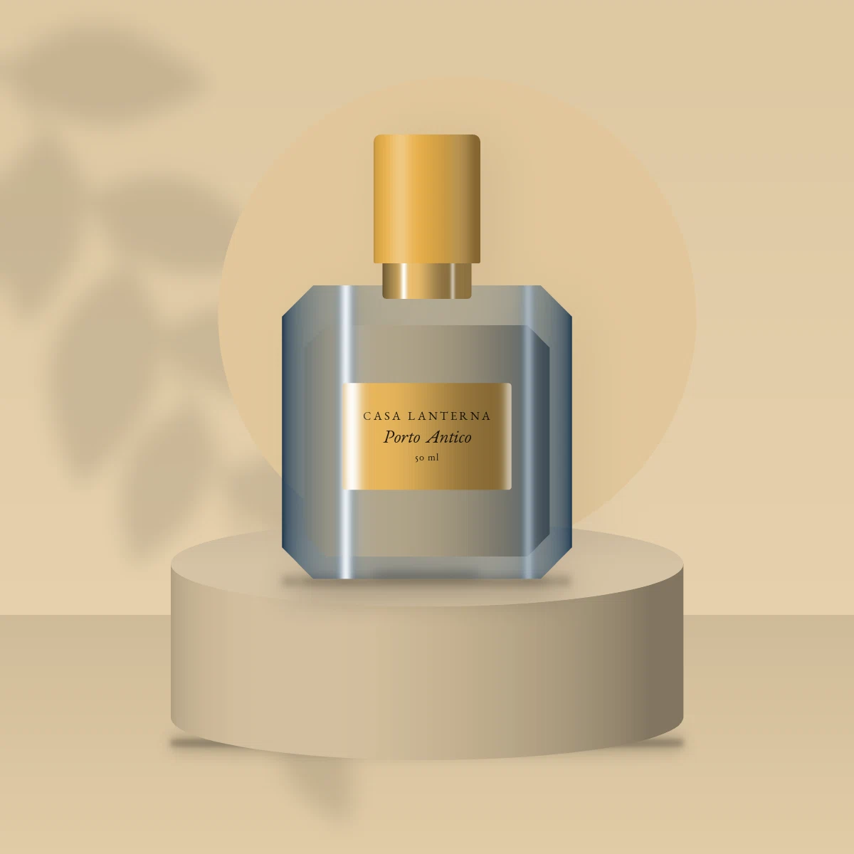 Parfum Porto Antico mystérieux – Casa Lanterna, photo d'ambiance