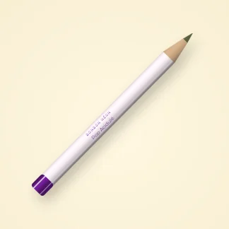 Eyeliner Pop Acidulé à la cire de candelilla – Bonbon Néon, crayon 1,2 g, teinte Kaki