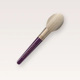 Brosse de finition en bois de tilleul – Maison Nuance, vue de face