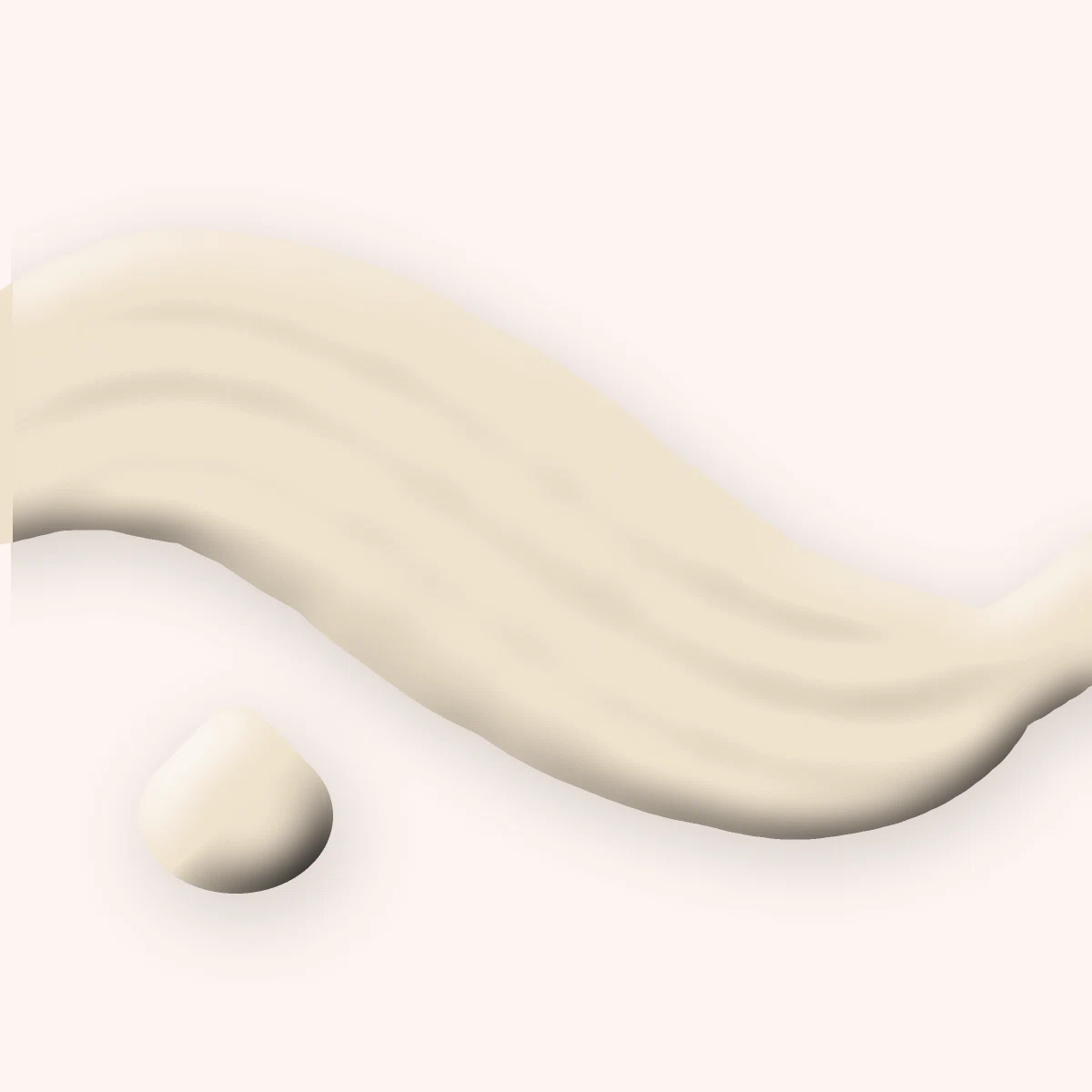 Gommage corps Caramel Doux nourrissant – Mousse Câline, aperçu de la texture