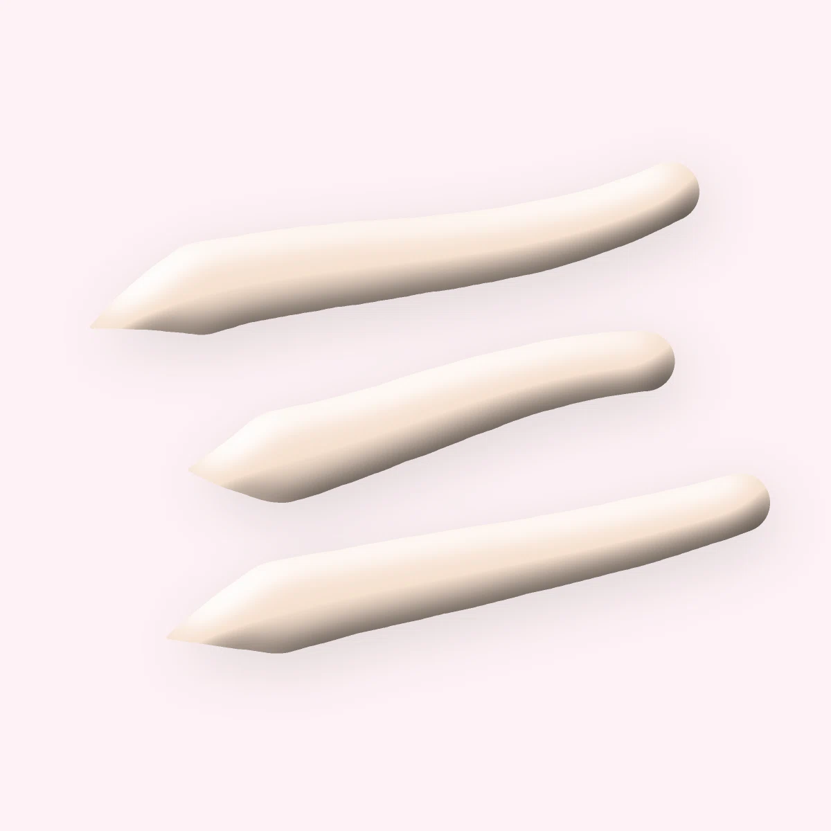 Correcteur Goutte Pure à la caféine – Sanbit, aperçu de la teinte 01 Porcelaine