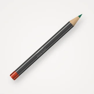 Eyeliner haute pigmentation Encre Sumi – Yukimori, crayon 0,3 g, teinte Vert émeraude
