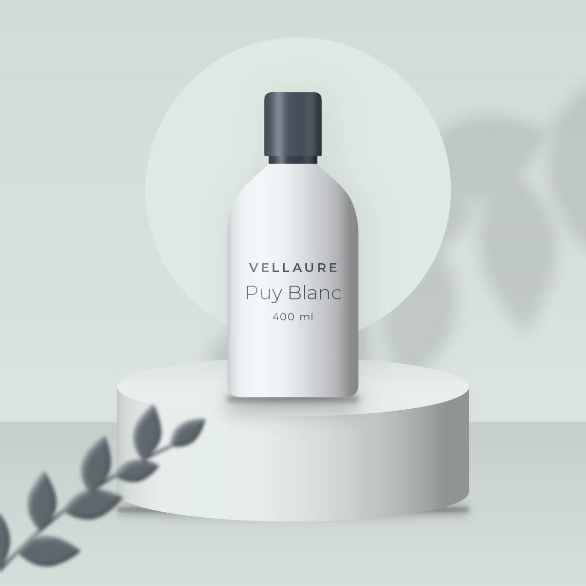Puy Blanc lotion tonique rafraîchissante – Vellaure, photo d'ambiance