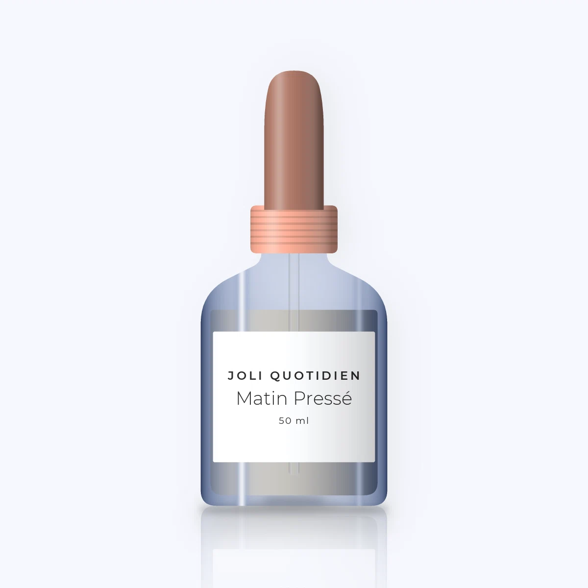 Matin Pressé sérum éclat – Joli Quotidien, flacon compte-gouttes 50 ml