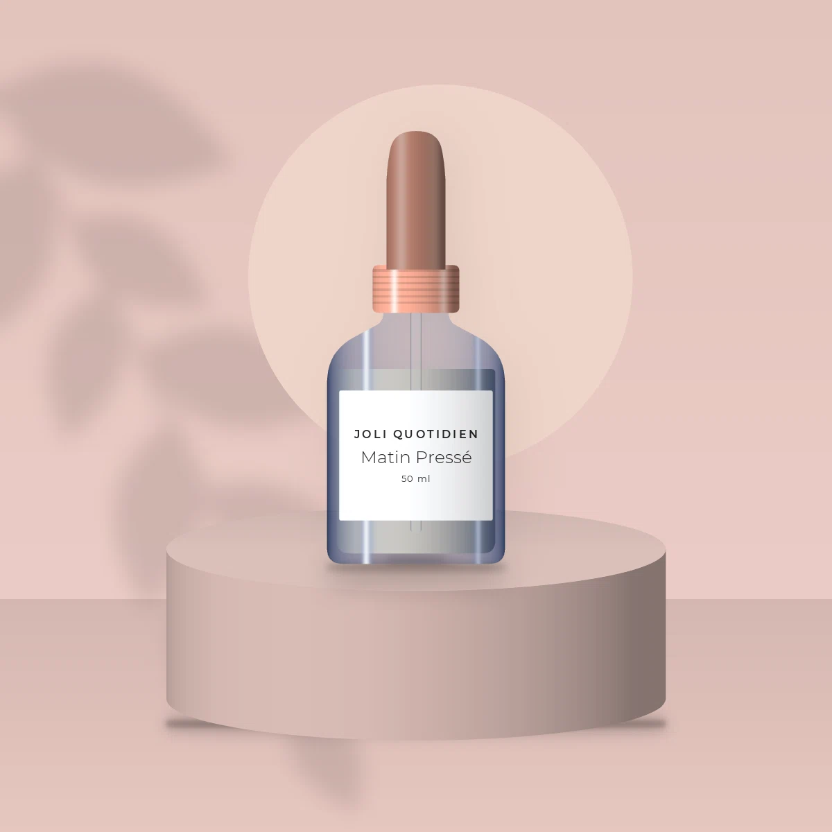 Matin Pressé sérum éclat – Joli Quotidien, photo d'ambiance