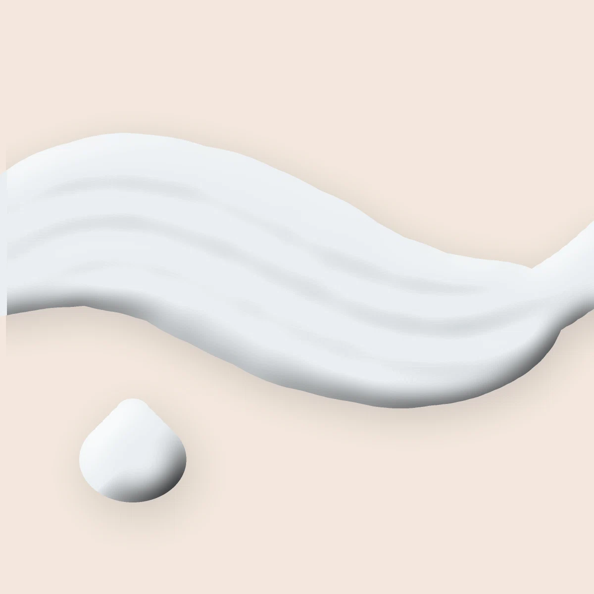 Crème à raser haute glisse à l'huile d'argan – Barbier de la Butte, aperçu de la texture