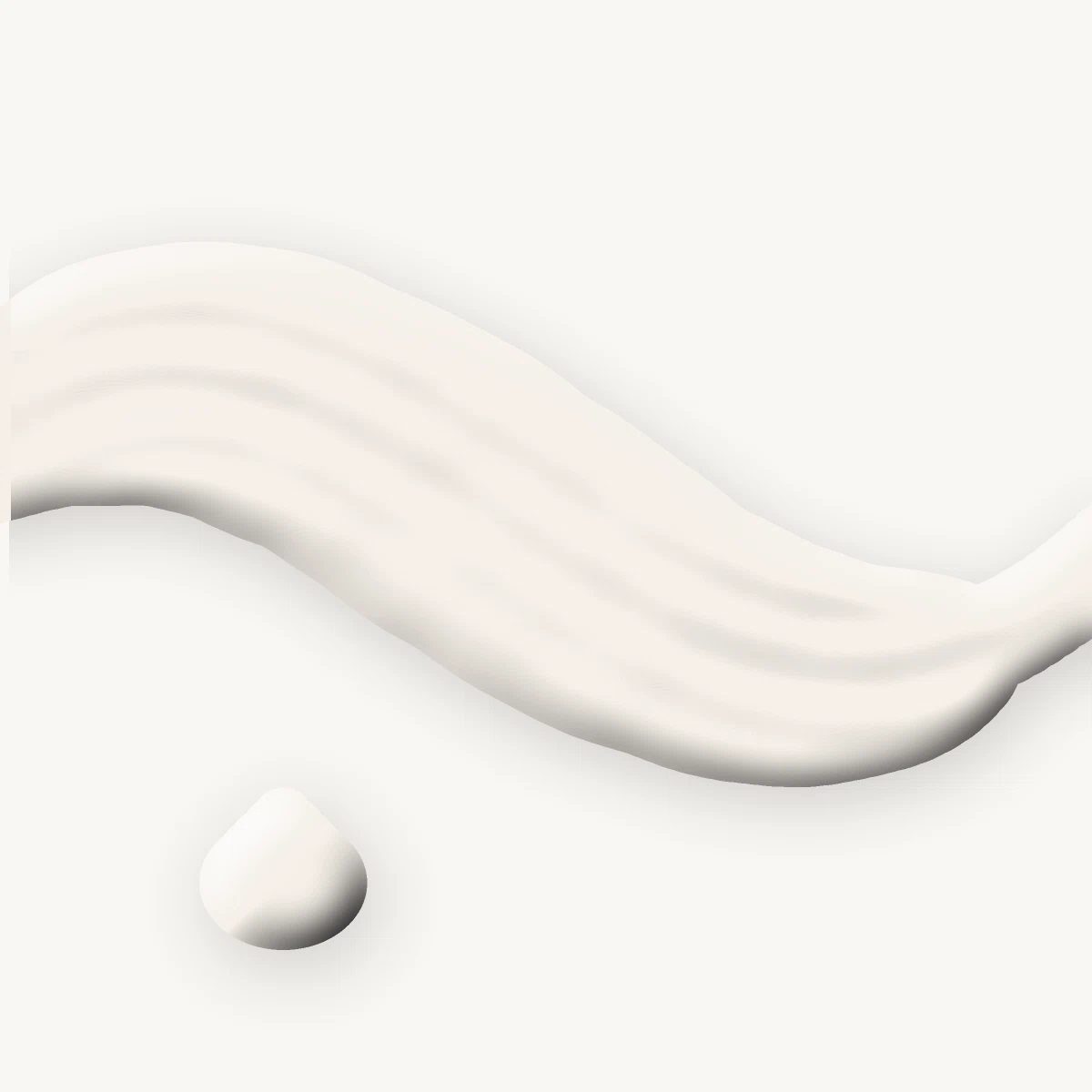 Poudre de Craie crème hydratante éclat – Galerie Albâtre, aperçu de la texture