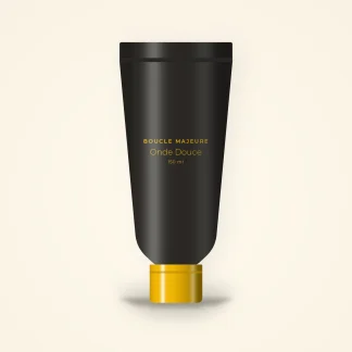 Après-shampooing Onde Douce à l'huile d'amande – Boucle Majeure, tube 150 ml