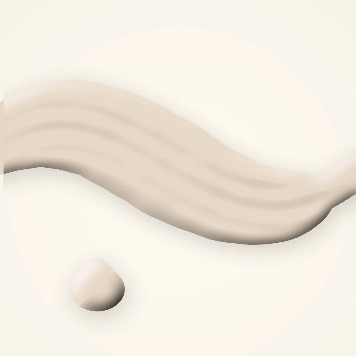 Gommage visage haute tolérance Petit Nuage – Mardi Douceur, aperçu de la texture