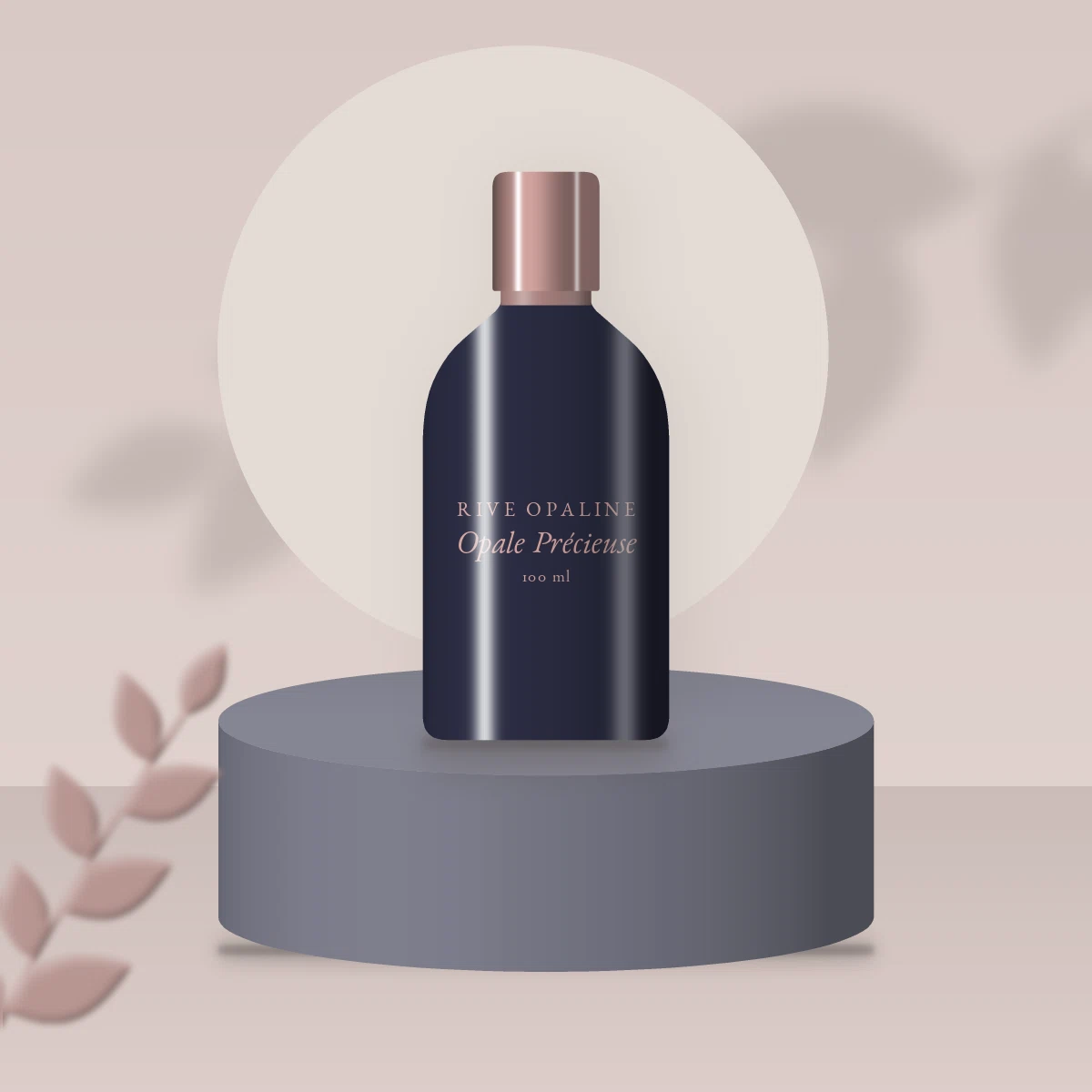 Opale Précieuse lotion tonique rafraîchissante – Rive Opaline, photo d'ambiance