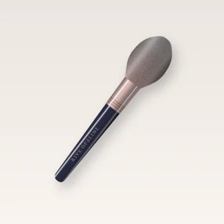 Pinceau smoky aux fibres effilées – Rive Opaline, vue de face