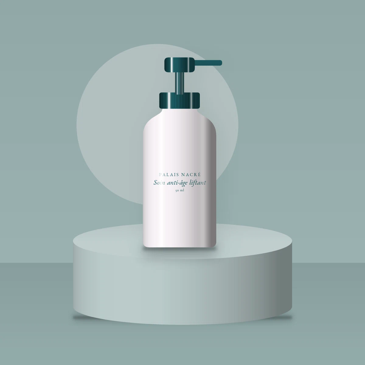 Soin anti-âge liftant à l'huile d'argan – Palais Nacré, photo d'ambiance