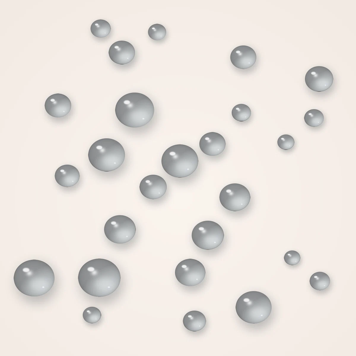 Déodorant fraîcheur longue durée au basilic – Selle & Silex, aperçu de la texture