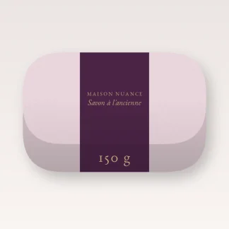 Savon à l'ancienne à l'huile d'avocat – Maison Nuance, pain 150 g
