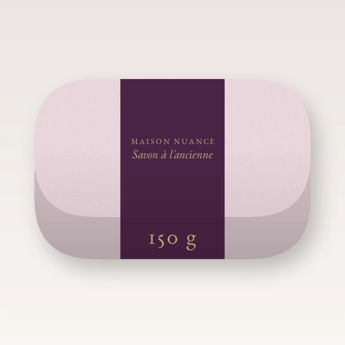 Savon à l'ancienne à l'huile d'avocat – Maison Nuance, pain 150 g